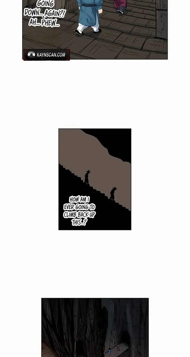 Read Tiger Brother - Barkhan chapter 15 image 28 on Lezhin