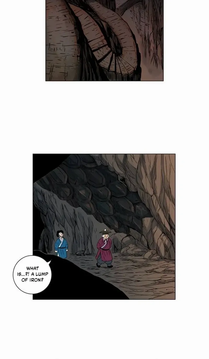 Read Tiger Brother - Barkhan chapter 15 image 29 on Lezhin