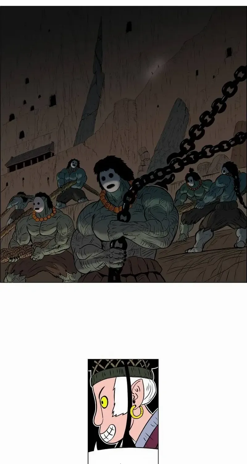 Read Tiger Brother - Barkhan chapter 15 image 35 on Lezhin