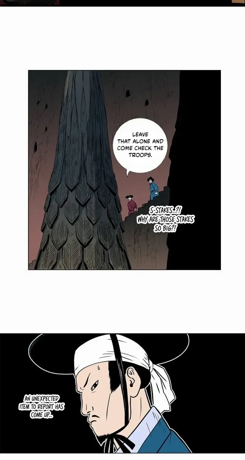 Read Tiger Brother - Barkhan chapter 15 image 37 on Lezhin
