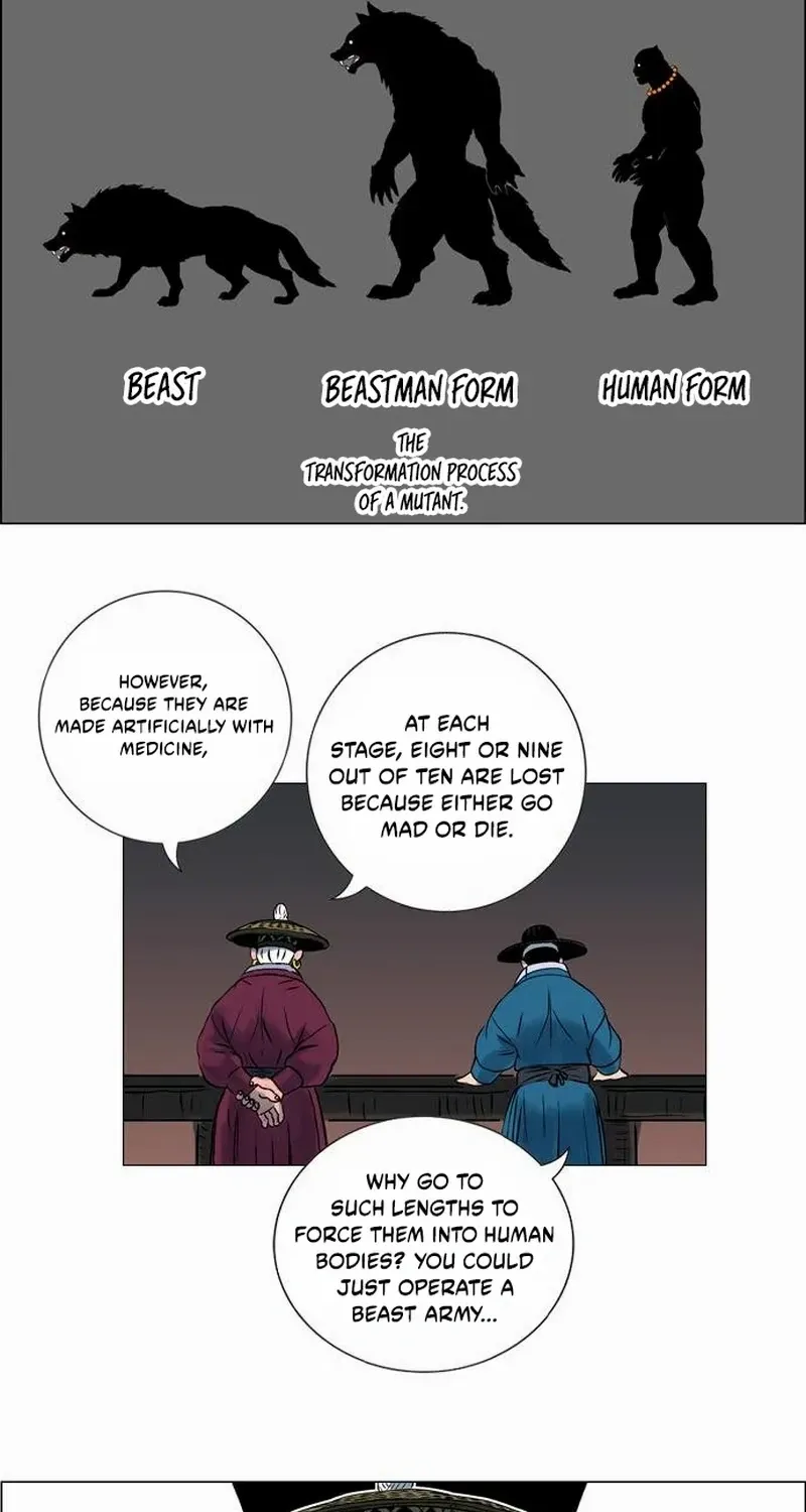 Read Tiger Brother - Barkhan chapter 15 image 40 on Lezhin