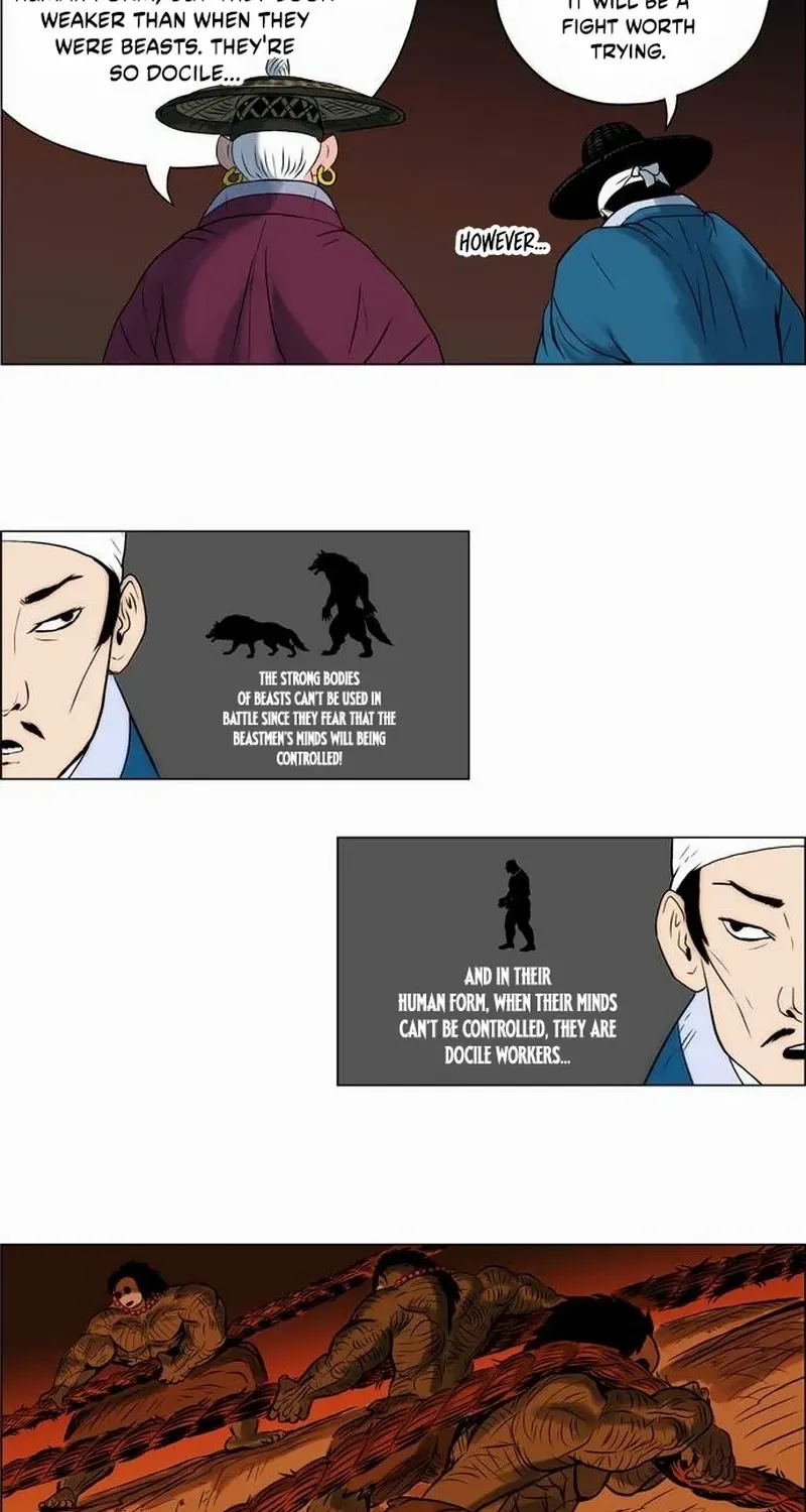Read Tiger Brother - Barkhan chapter 15 image 42 on Lezhin