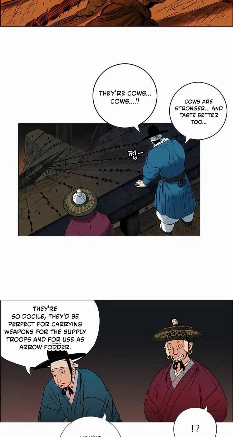 Read Tiger Brother - Barkhan chapter 15 image 43 on Lezhin