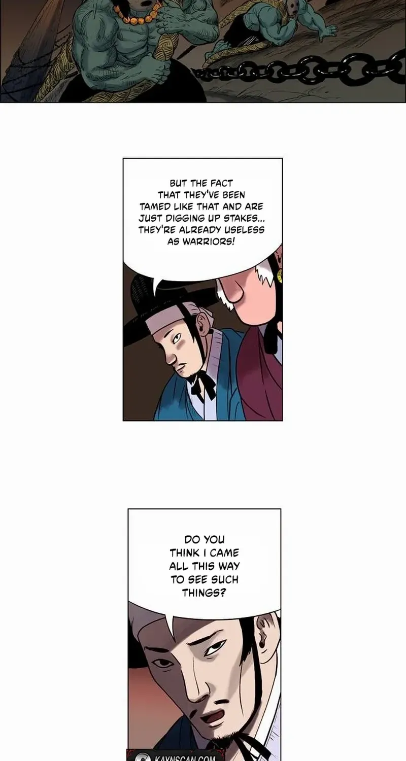 Read Tiger Brother - Barkhan chapter 15 image 45 on Lezhin
