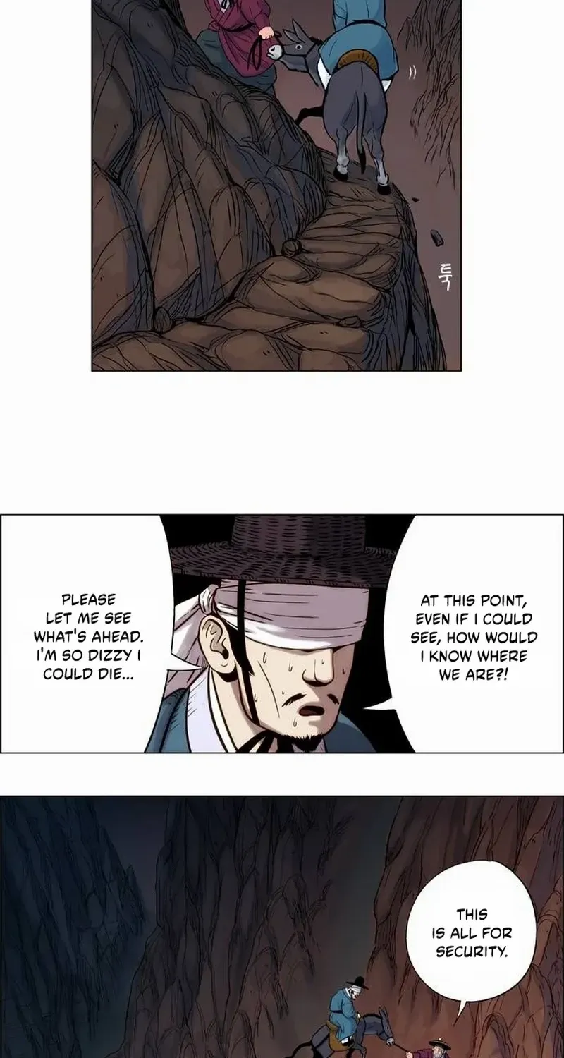 Read Tiger Brother - Barkhan chapter 15 image 5 on Lezhin
