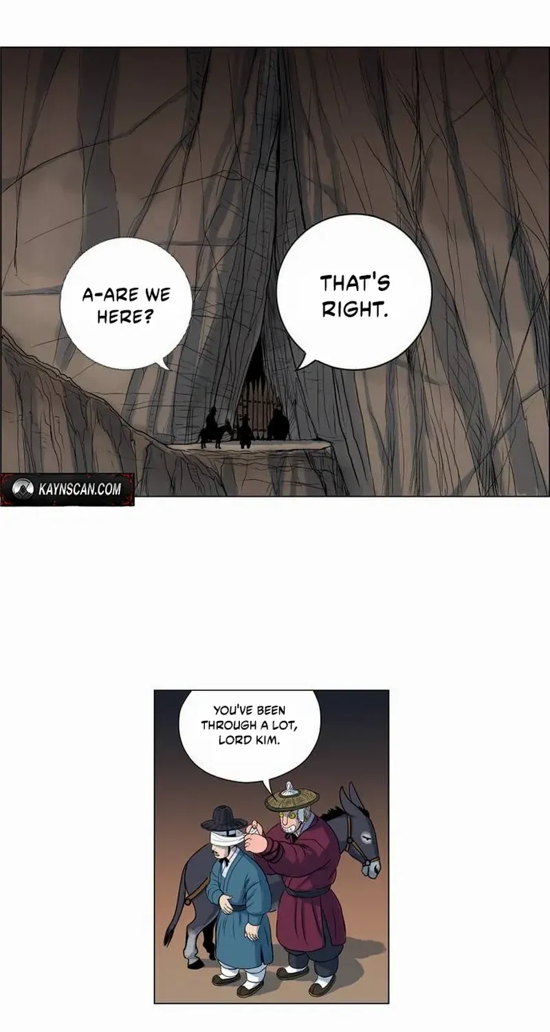 Read Tiger Brother - Barkhan chapter 15 image 8 on Lezhin