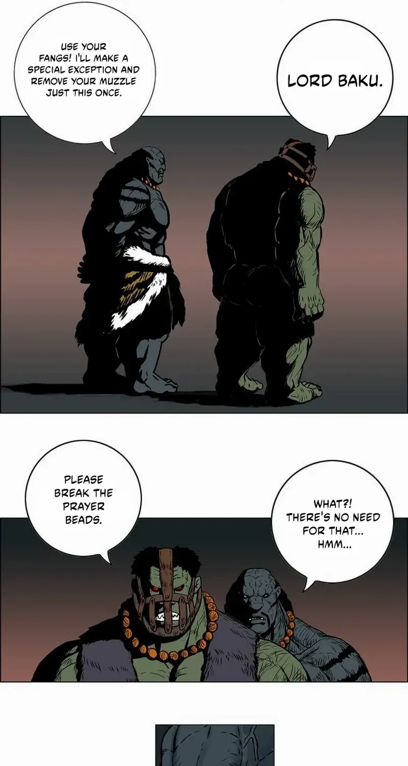 Read Tiger Brother - Barkhan chapter 16 image 10 on Lezhin