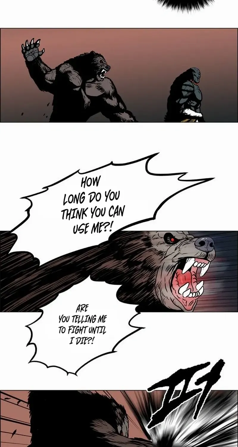 Read Tiger Brother - Barkhan chapter 16 image 13 on Lezhin