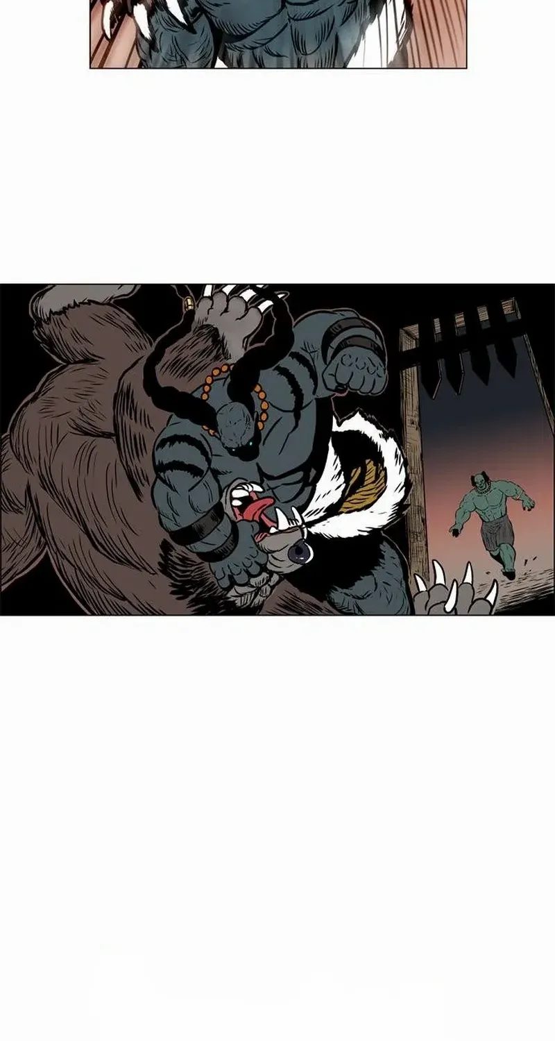 Read Tiger Brother - Barkhan chapter 16 image 16 on Lezhin