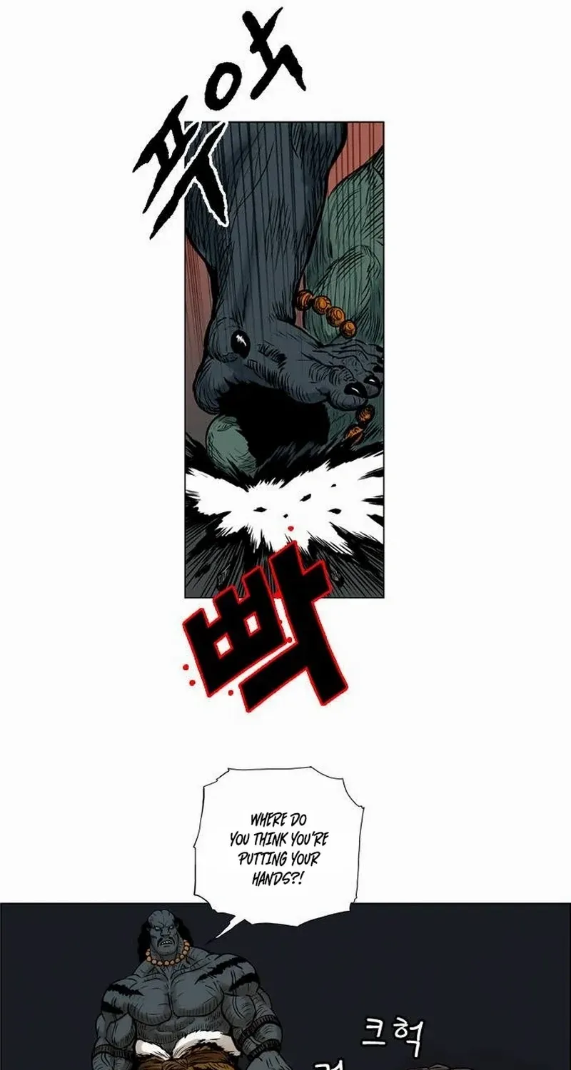 Read Tiger Brother - Barkhan chapter 16 image 20 on Lezhin