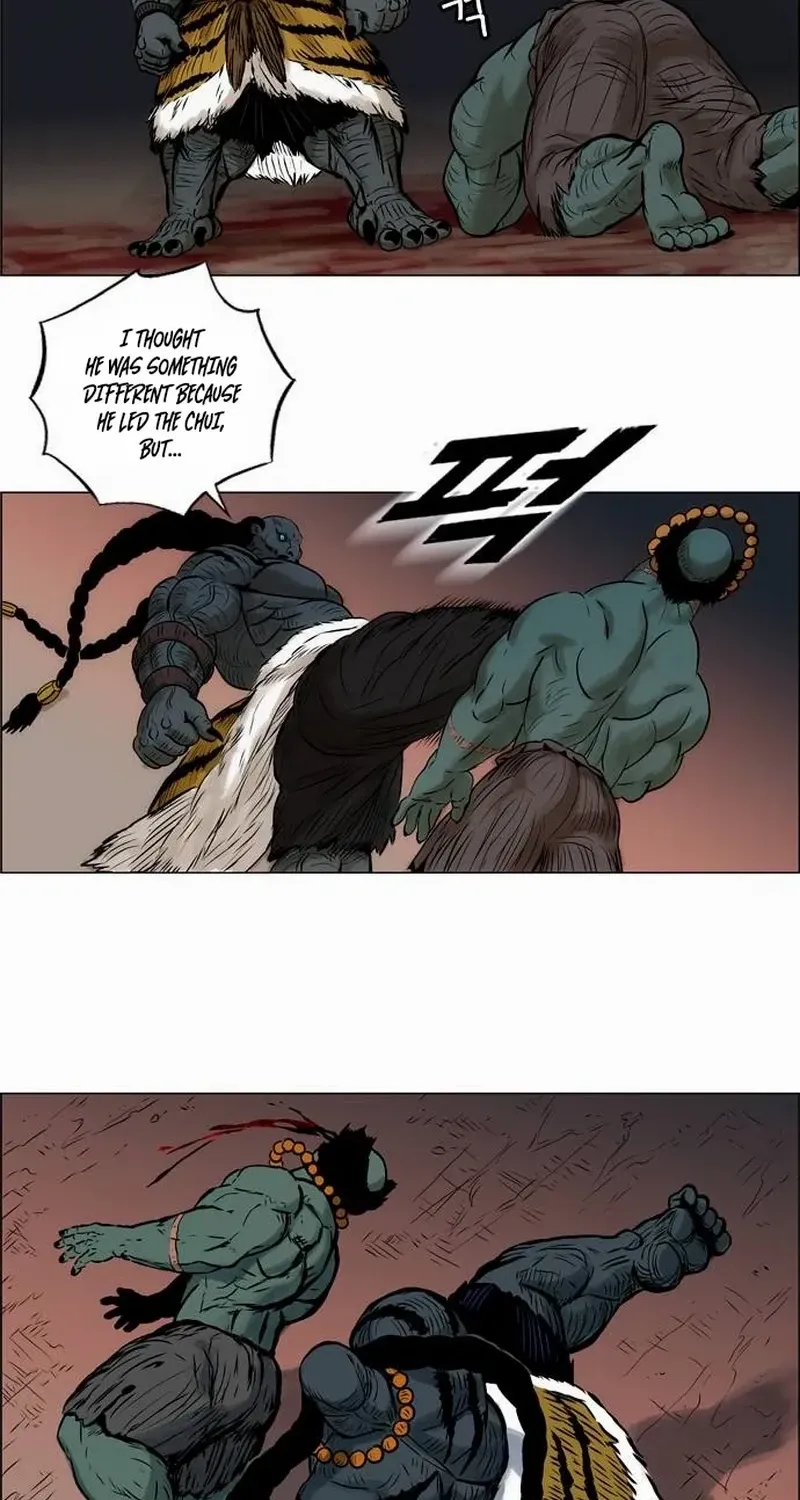 Read Tiger Brother - Barkhan chapter 16 image 21 on Lezhin