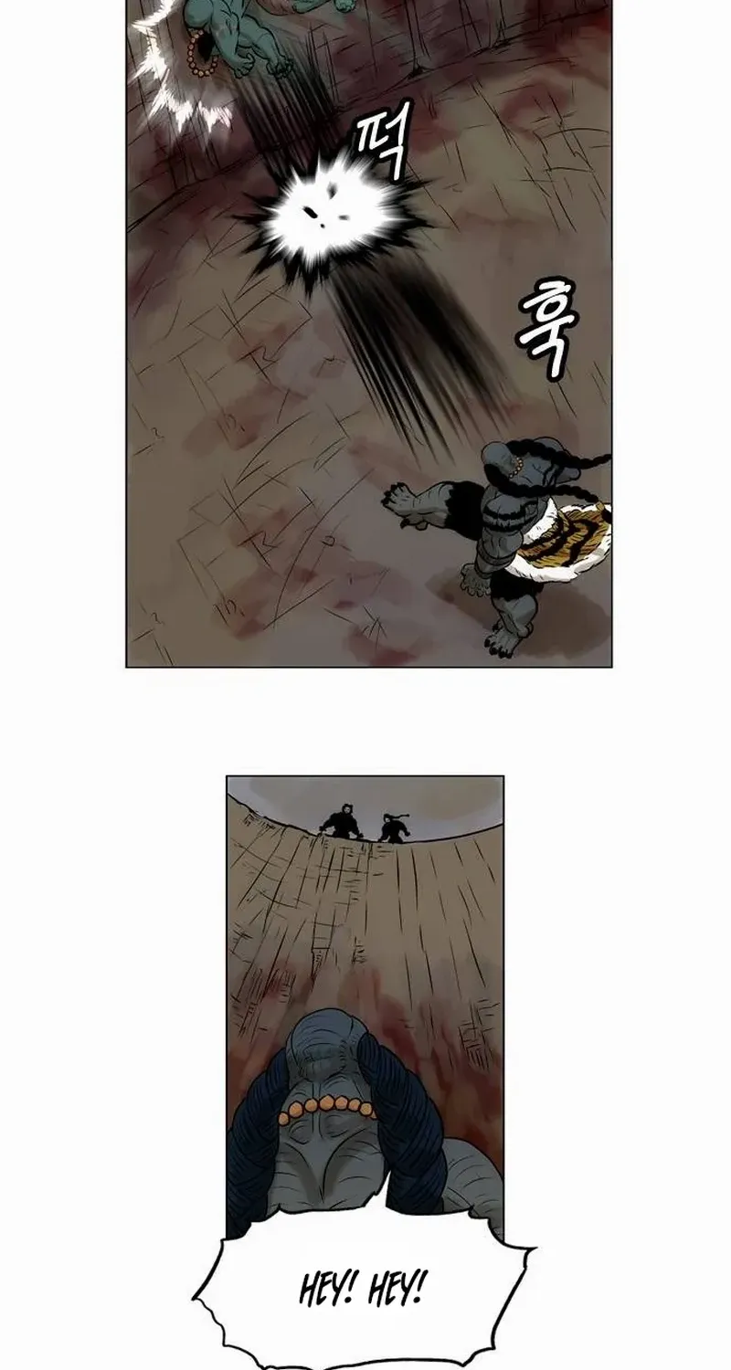 Read Tiger Brother - Barkhan chapter 16 image 23 on Lezhin