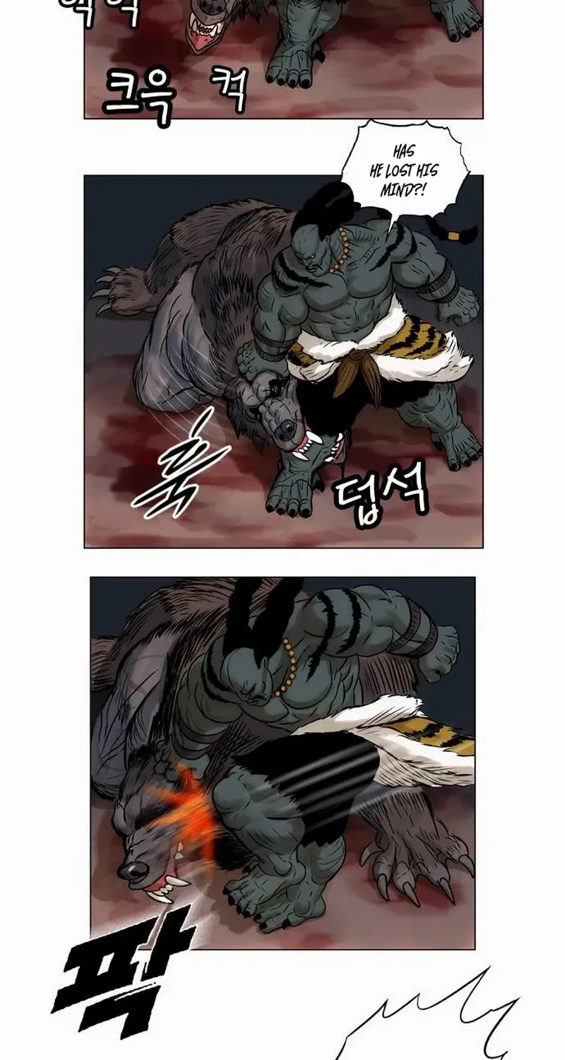 Read Tiger Brother - Barkhan chapter 16 image 26 on Lezhin