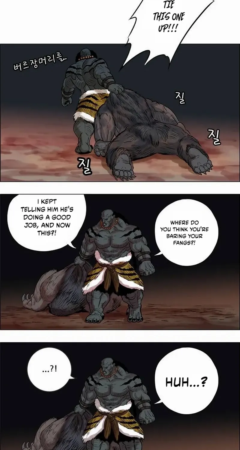 Read Tiger Brother - Barkhan chapter 16 image 27 on Lezhin