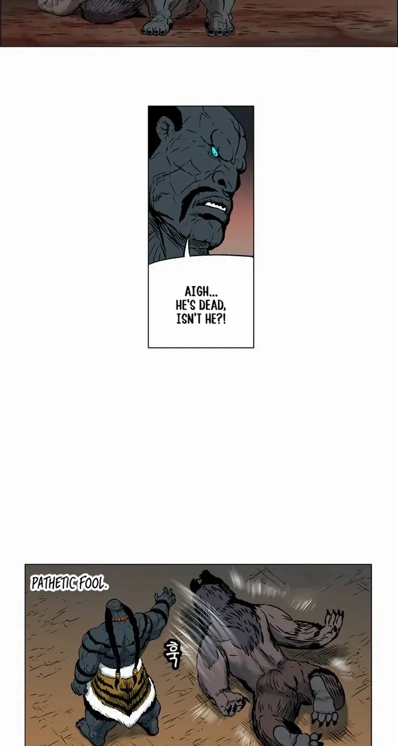 Read Tiger Brother - Barkhan chapter 16 image 28 on Lezhin