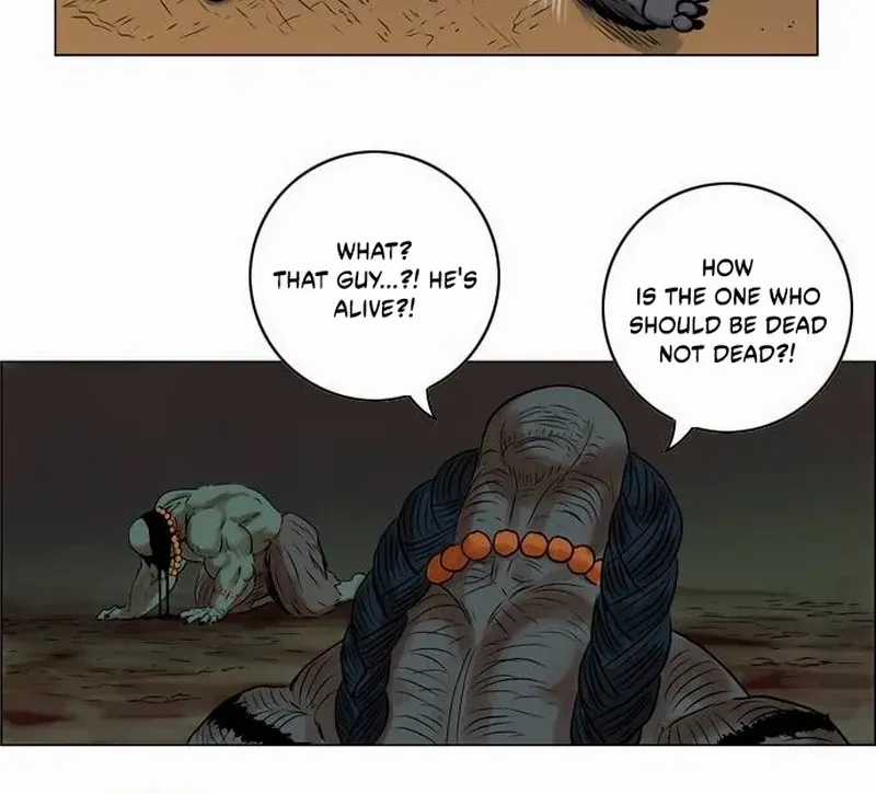 Read Tiger Brother - Barkhan chapter 16 image 29 on Lezhin
