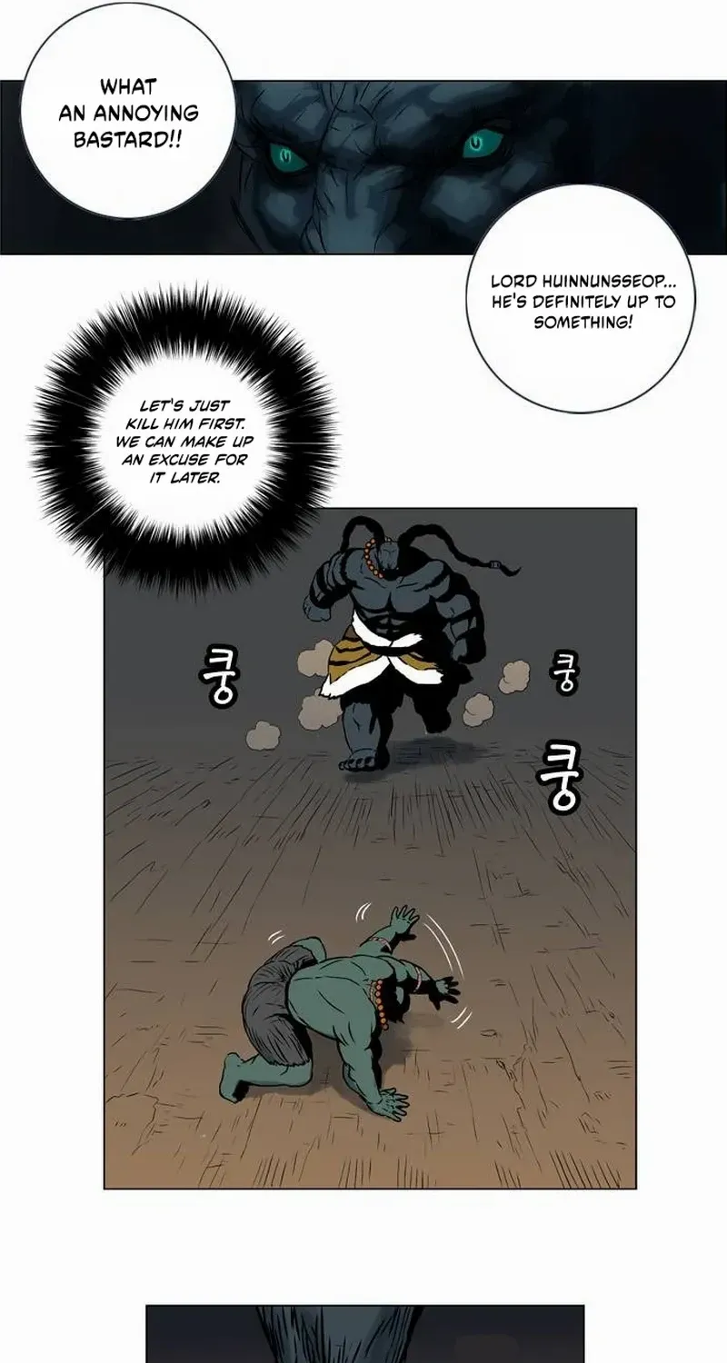 Read Tiger Brother - Barkhan chapter 16 image 30 on Lezhin