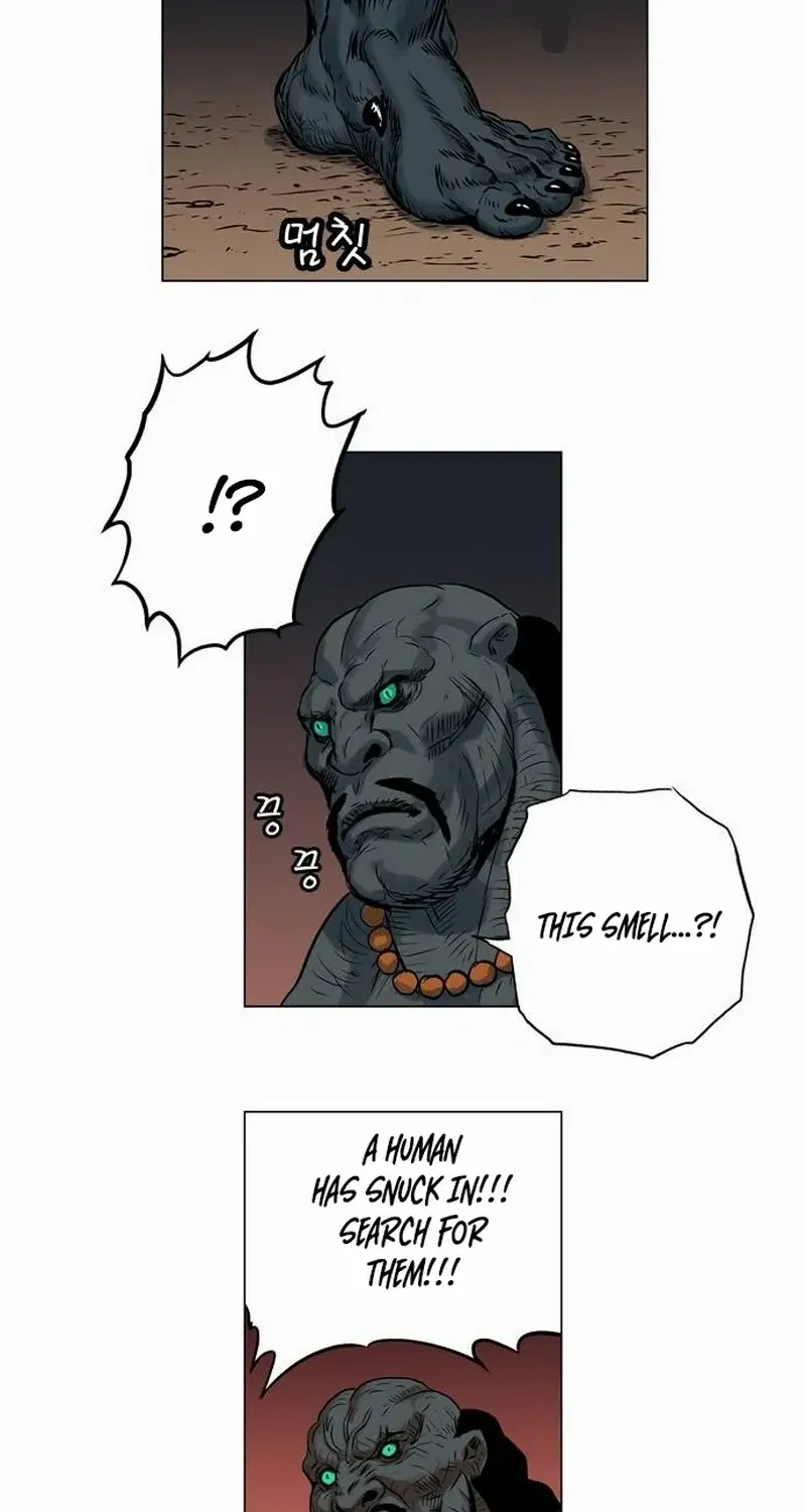 Read Tiger Brother - Barkhan chapter 16 image 31 on Lezhin