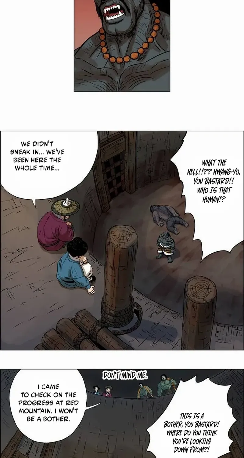 Read Tiger Brother - Barkhan chapter 16 image 32 on Lezhin