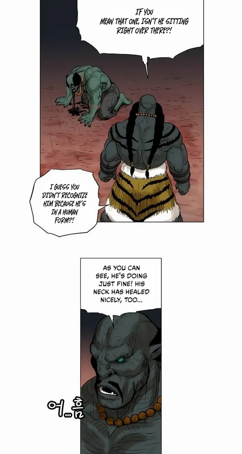 Read Tiger Brother - Barkhan chapter 16 image 35 on Lezhin