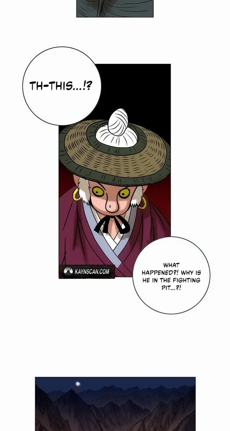Read Tiger Brother - Barkhan chapter 16 image 36 on Lezhin