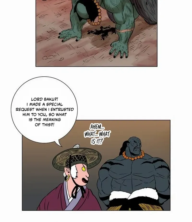 Read Tiger Brother - Barkhan chapter 16 image 39 on Lezhin