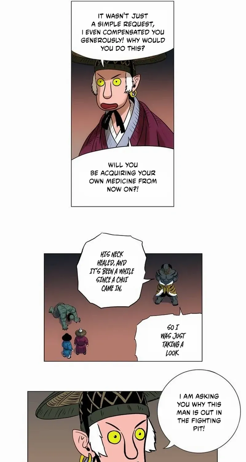 Read Tiger Brother - Barkhan chapter 16 image 40 on Lezhin