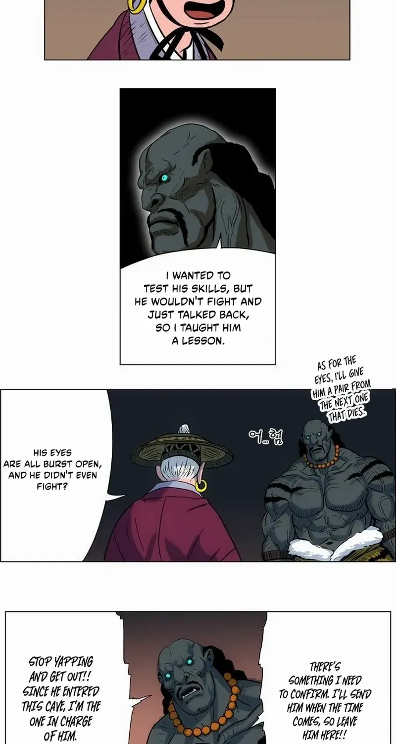 Read Tiger Brother - Barkhan chapter 16 image 41 on Lezhin