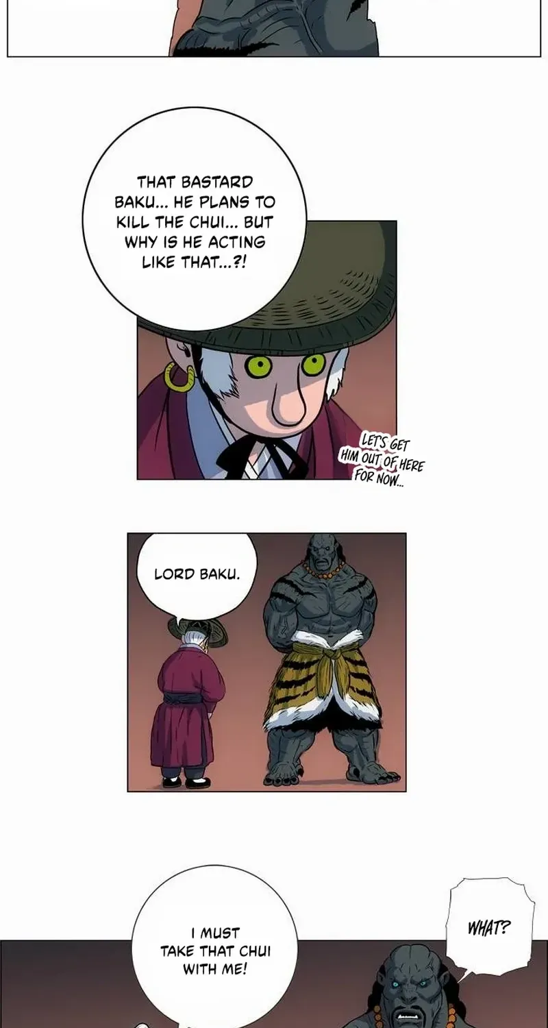 Read Tiger Brother - Barkhan chapter 16 image 42 on Lezhin