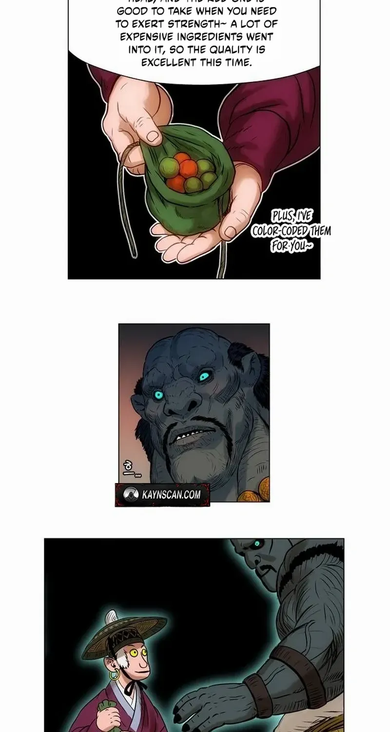 Read Tiger Brother - Barkhan chapter 16 image 45 on Lezhin