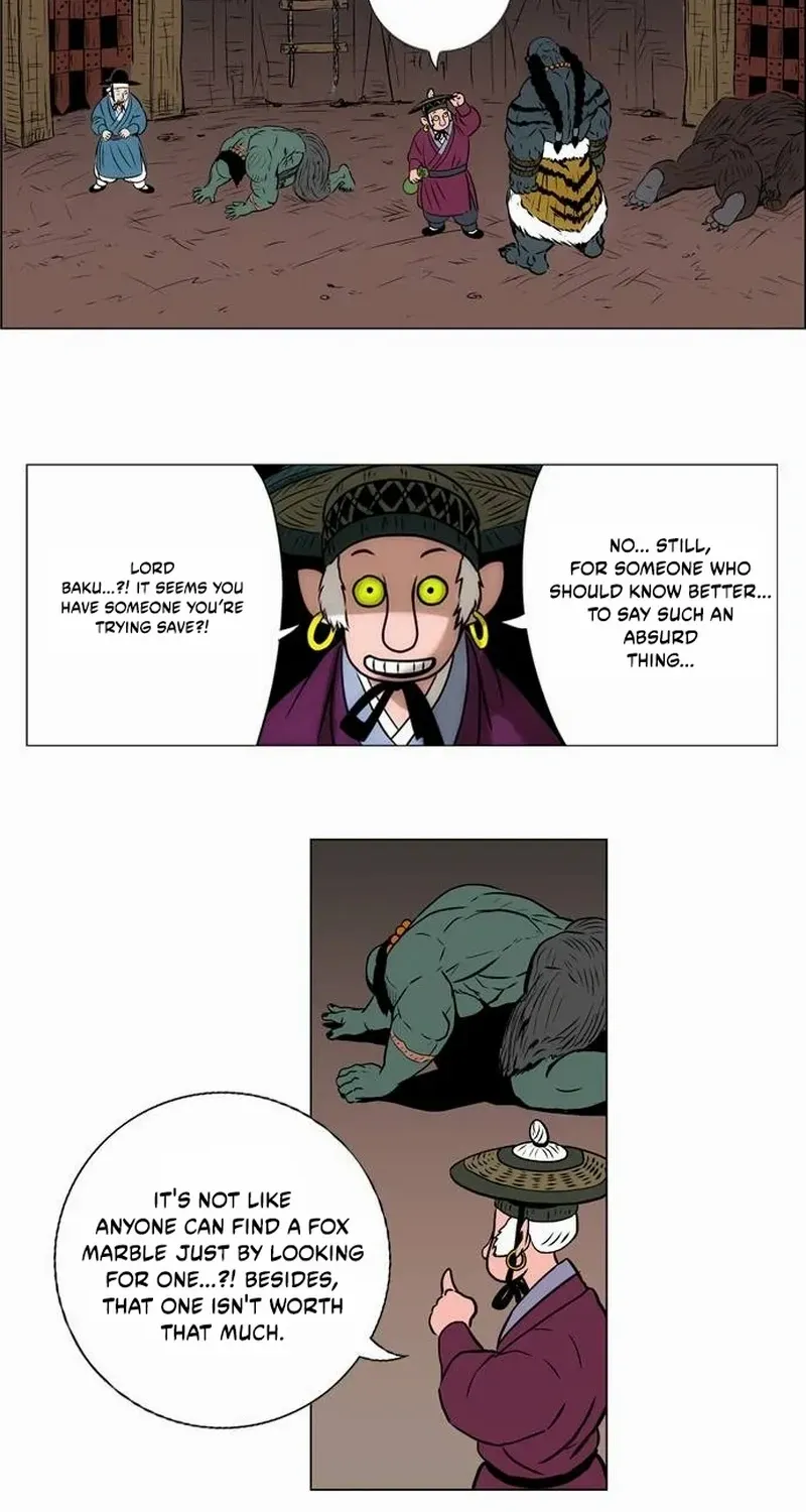 Read Tiger Brother - Barkhan chapter 16 image 48 on Lezhin