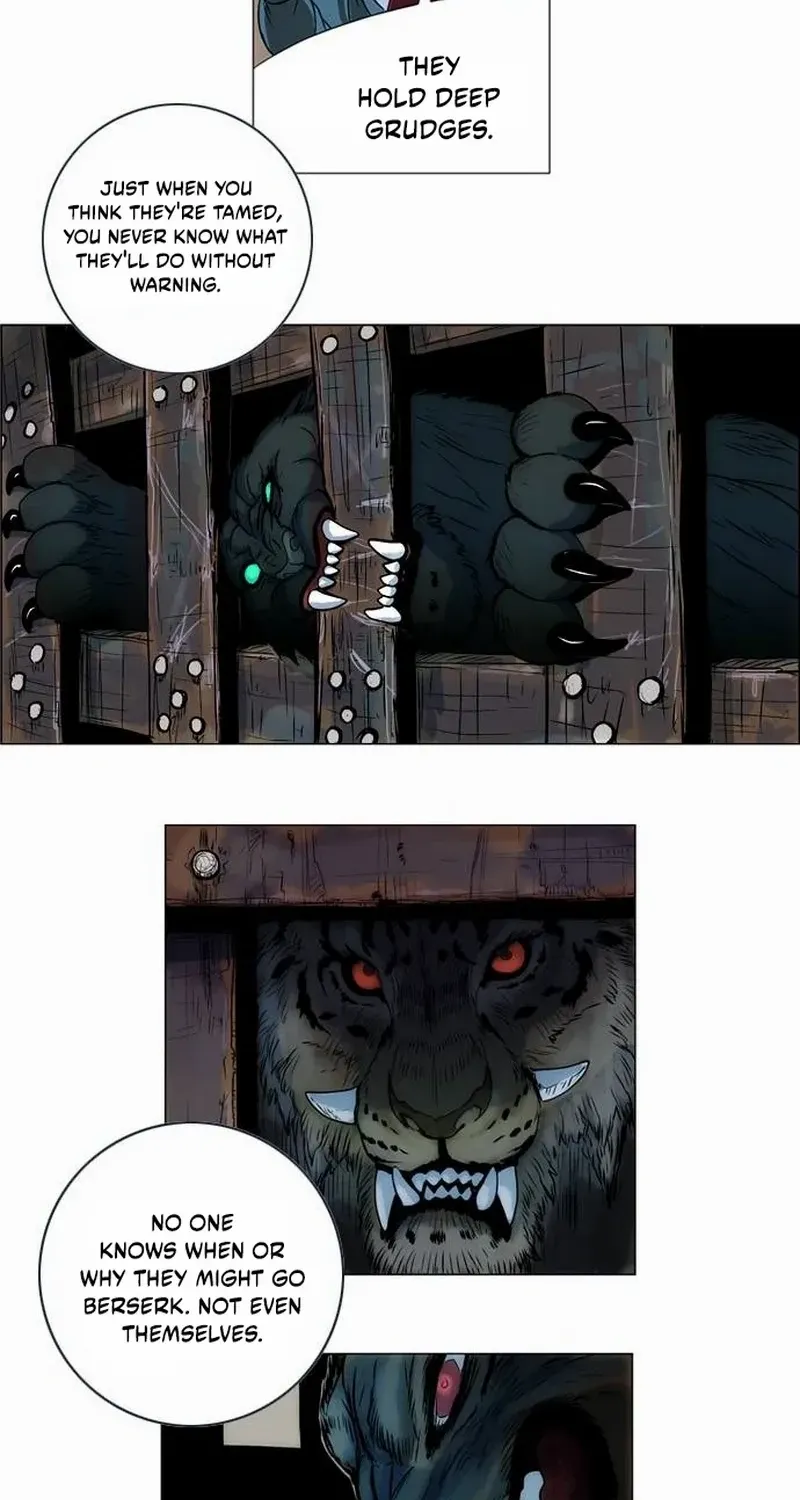Read Tiger Brother - Barkhan chapter 16 image 5 on Lezhin