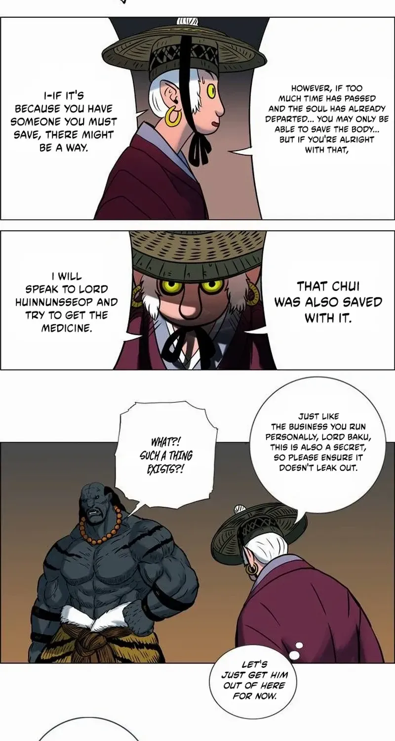 Read Tiger Brother - Barkhan chapter 16 image 51 on Lezhin