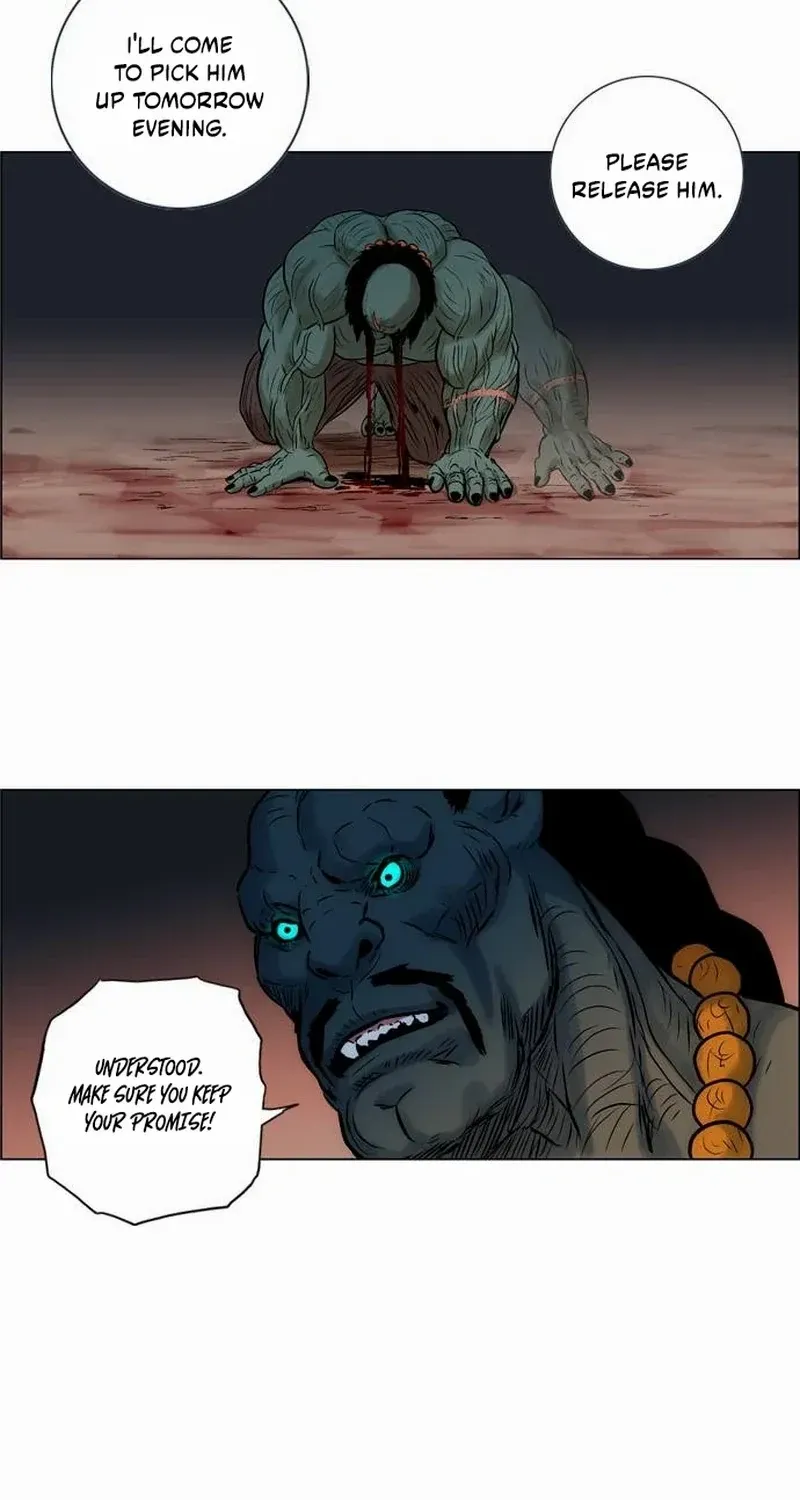 Read Tiger Brother - Barkhan chapter 16 image 52 on Lezhin