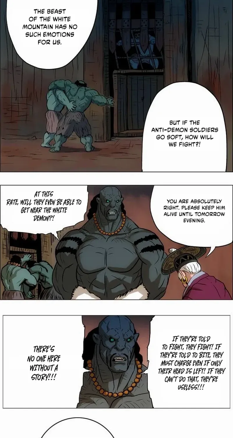 Read Tiger Brother - Barkhan chapter 16 image 54 on Lezhin