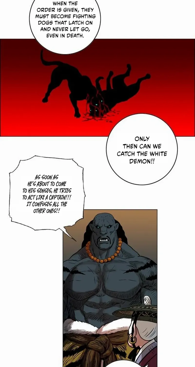 Read Tiger Brother - Barkhan chapter 16 image 55 on Lezhin
