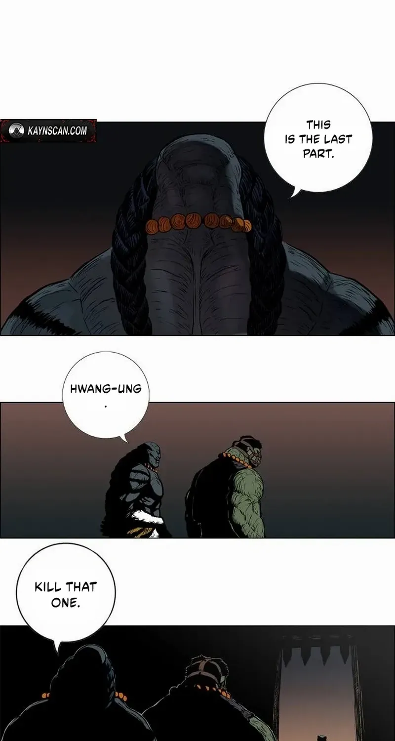 Read Tiger Brother - Barkhan chapter 16 image 8 on Lezhin