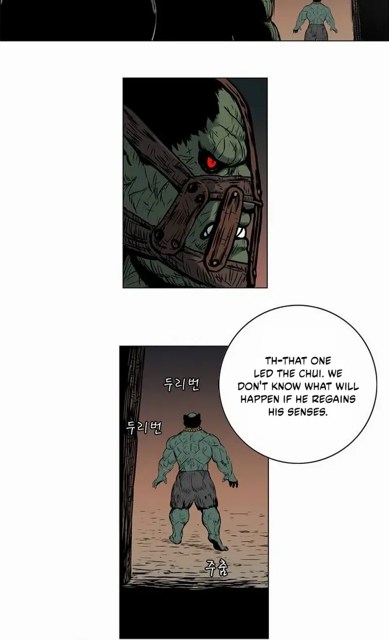 Read Tiger Brother - Barkhan chapter 16 image 9 on Lezhin