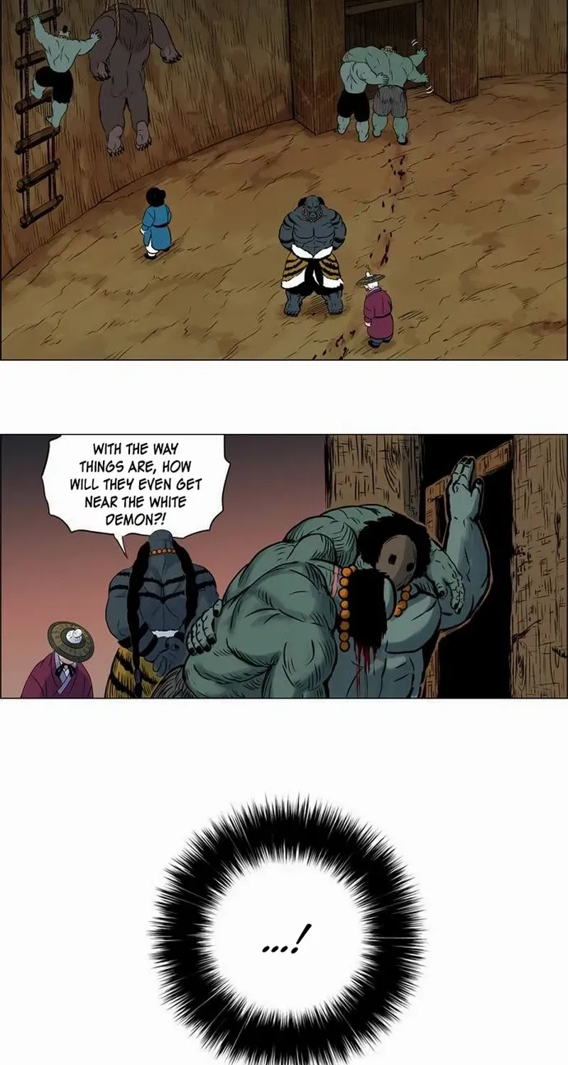 Read Tiger Brother - Barkhan chapter 17 image 1 on Lezhin
