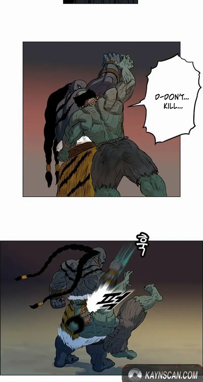 Read Tiger Brother - Barkhan chapter 17 image 11 on Lezhin