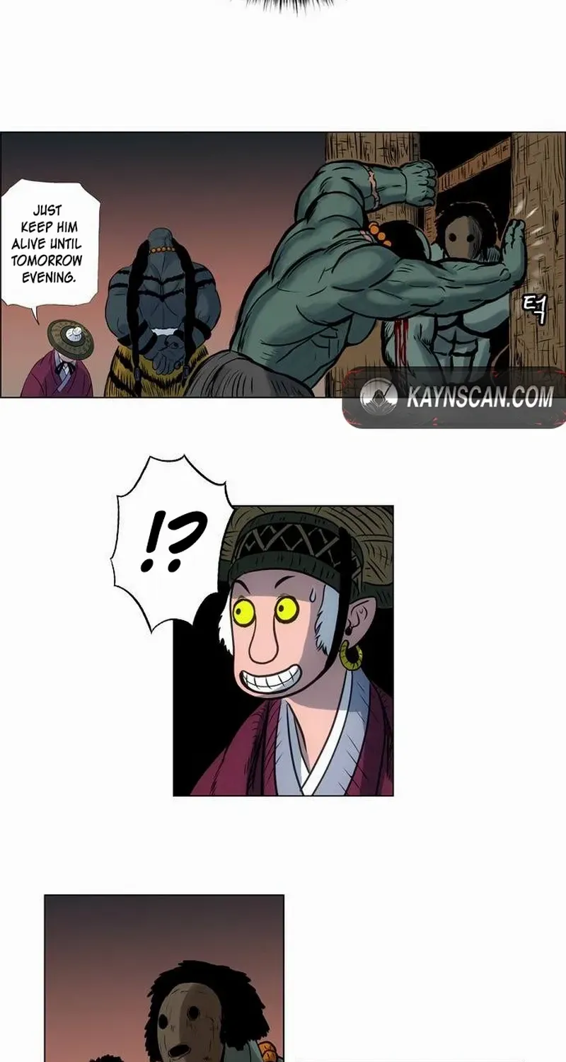 Read Tiger Brother - Barkhan chapter 17 image 2 on Lezhin