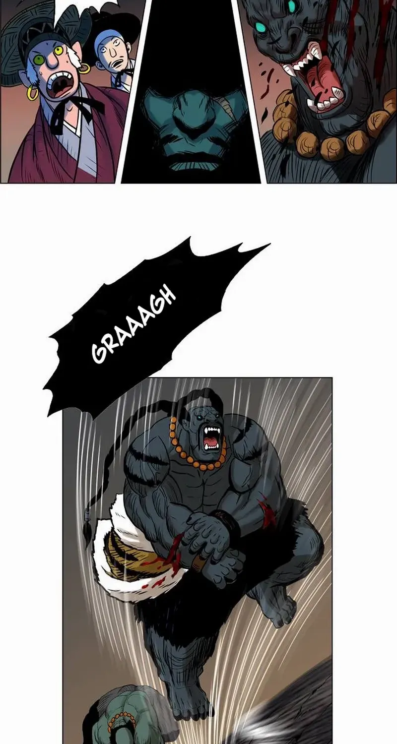 Read Tiger Brother - Barkhan chapter 17 image 32 on Lezhin