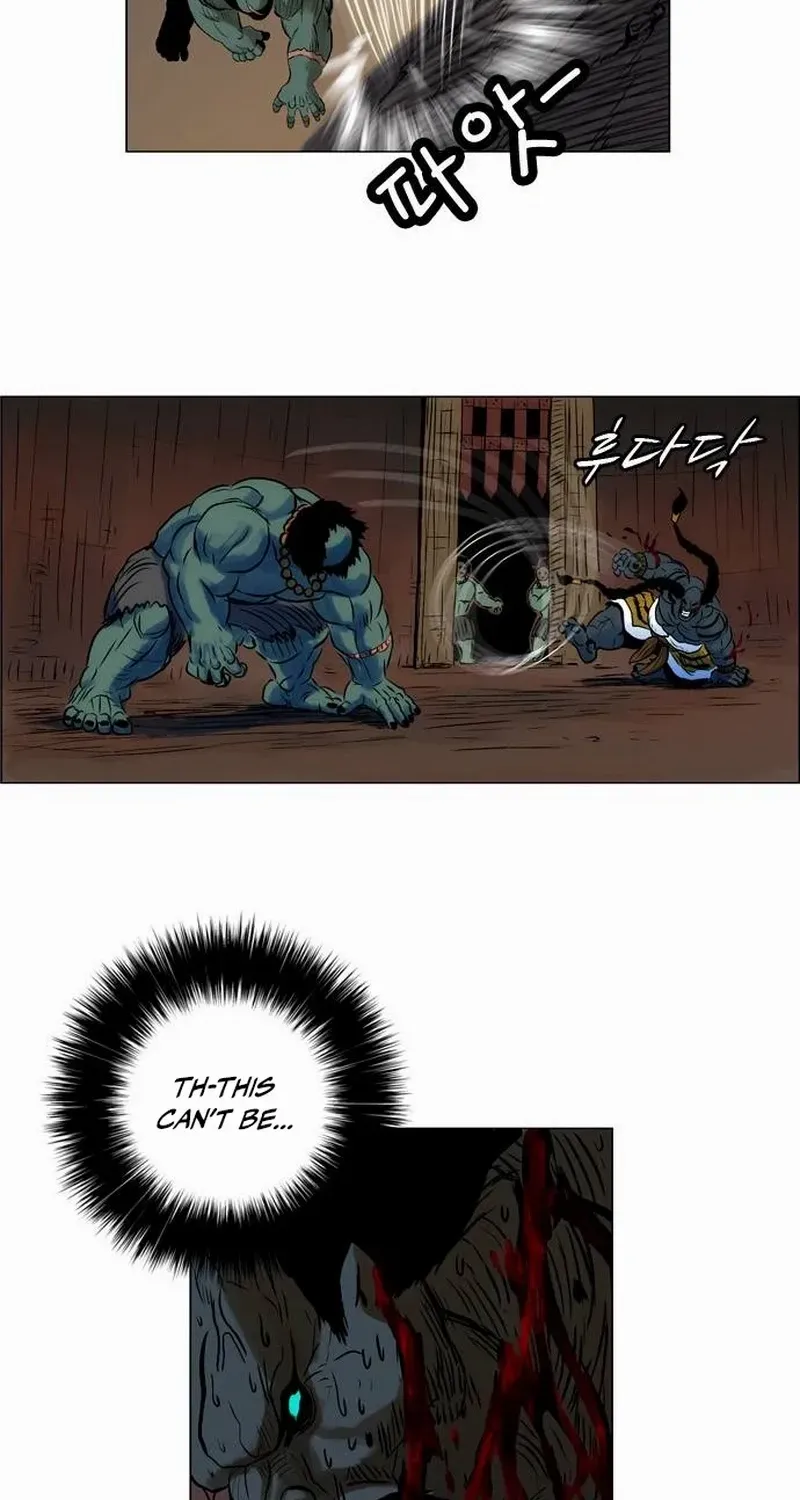Read Tiger Brother - Barkhan chapter 17 image 33 on Lezhin