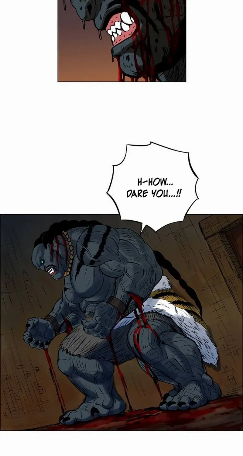 Read Tiger Brother - Barkhan chapter 17 image 34 on Lezhin