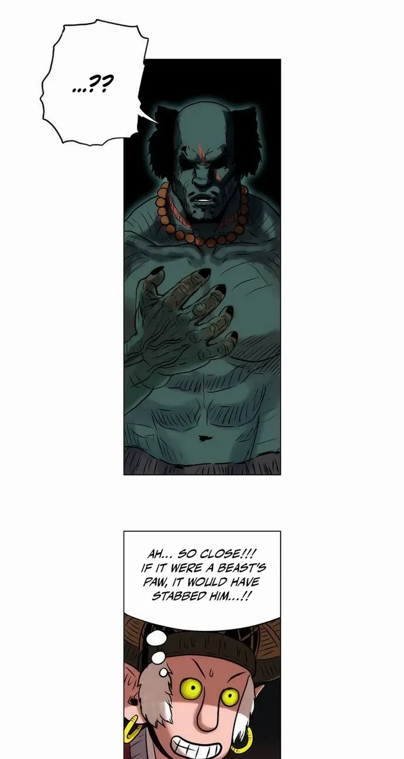 Read Tiger Brother - Barkhan chapter 17 image 35 on Lezhin