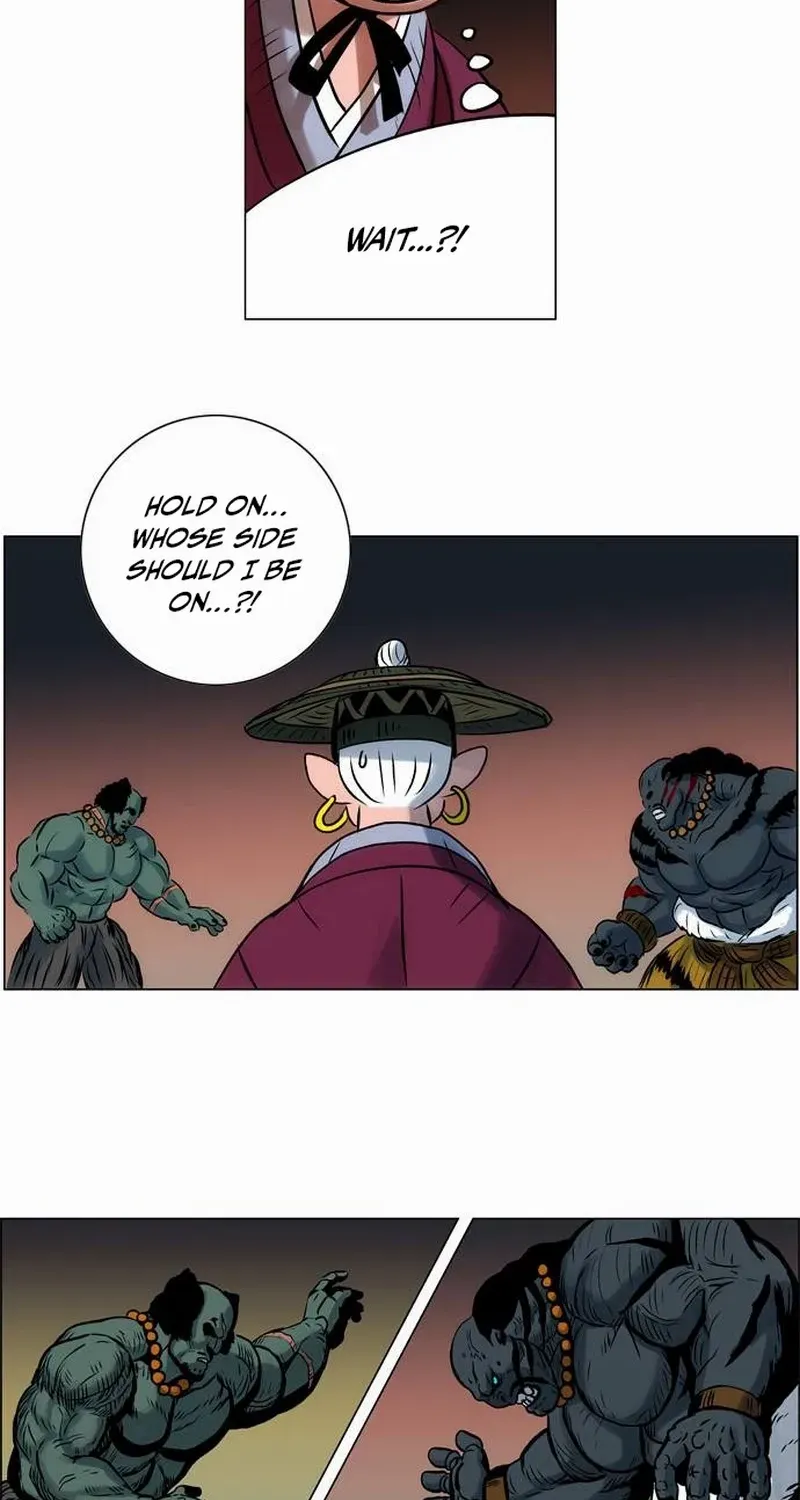 Read Tiger Brother - Barkhan chapter 17 image 36 on Lezhin