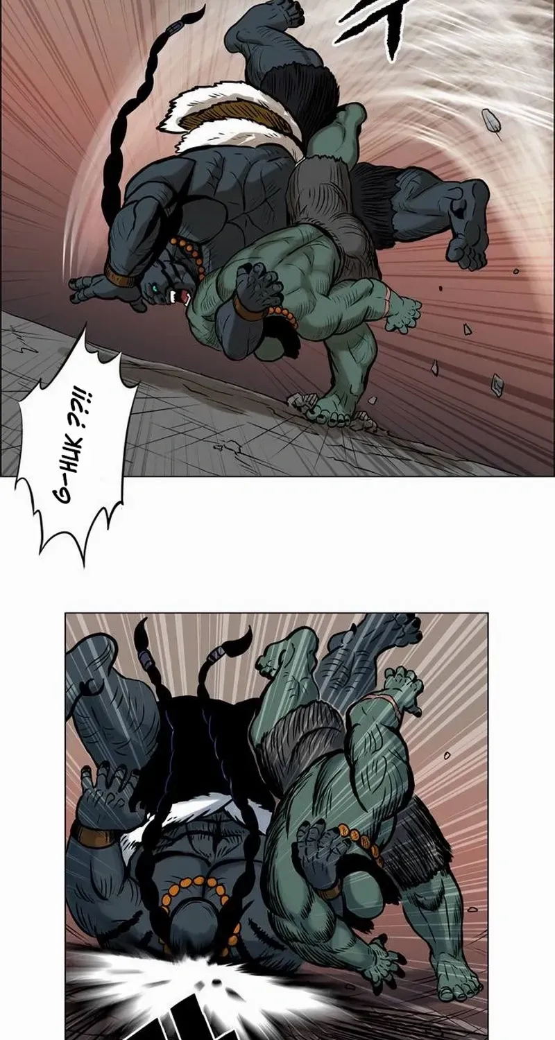Read Tiger Brother - Barkhan chapter 17 image 38 on Lezhin
