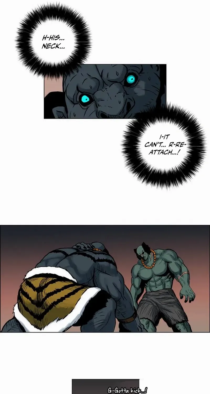 Read Tiger Brother - Barkhan chapter 17 image 40 on Lezhin
