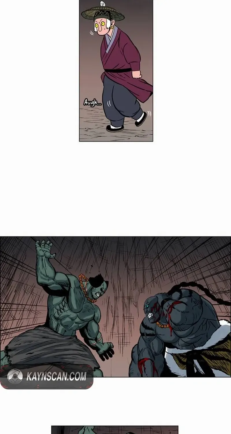 Read Tiger Brother - Barkhan chapter 17 image 41 on Lezhin