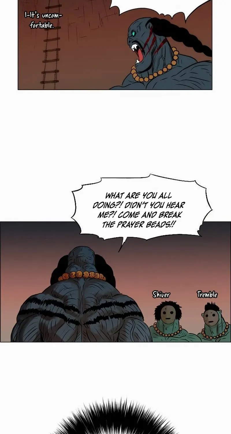 Read Tiger Brother - Barkhan chapter 17 image 61 on Lezhin